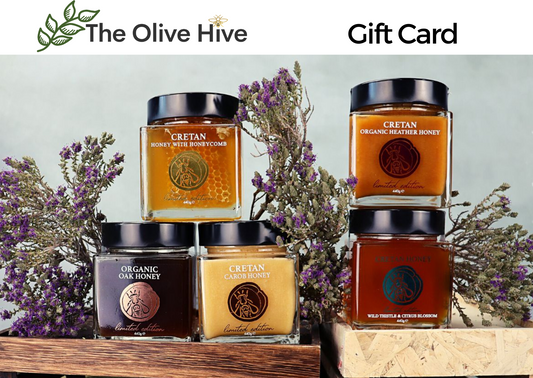 Gift Card for Melira Products | Choose Your Favorite Honey & Skincare