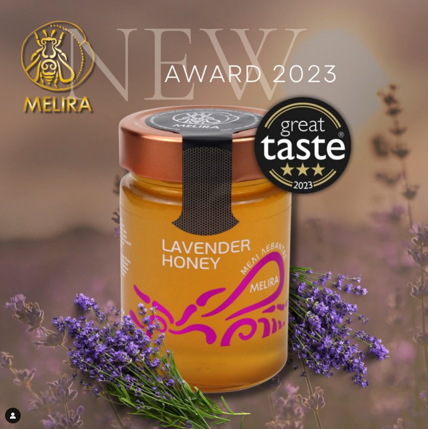 Lavender Honey 15.9 oz