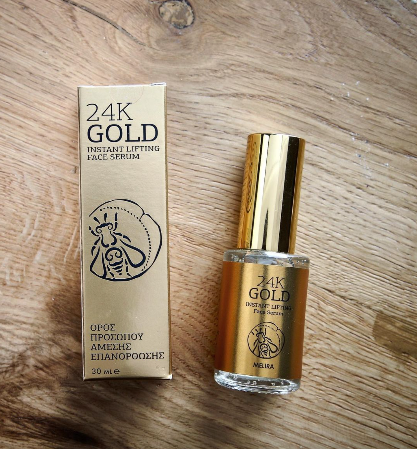 24K GOLD Instant Lifting Face Serum 1 fl. oz.
