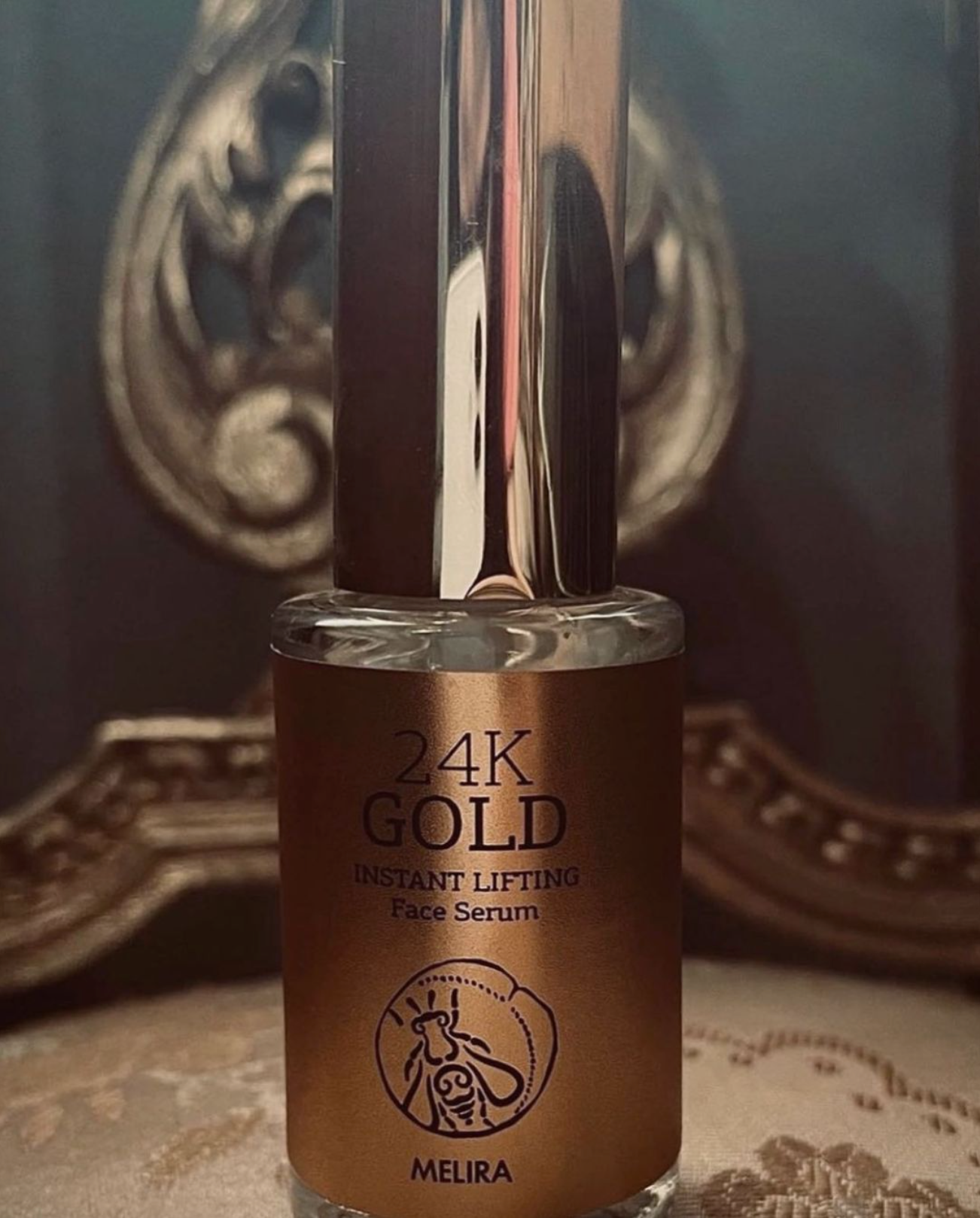 24K GOLD Instant Lifting Face Serum 1 fl. oz.
