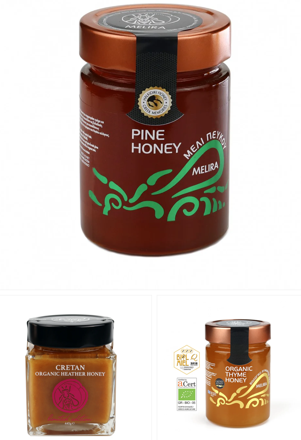 Honey & Gut Support Pack