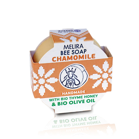 Melira Bee Soap Chamomile Bio Thyme Honey & Bio Olive Oil
