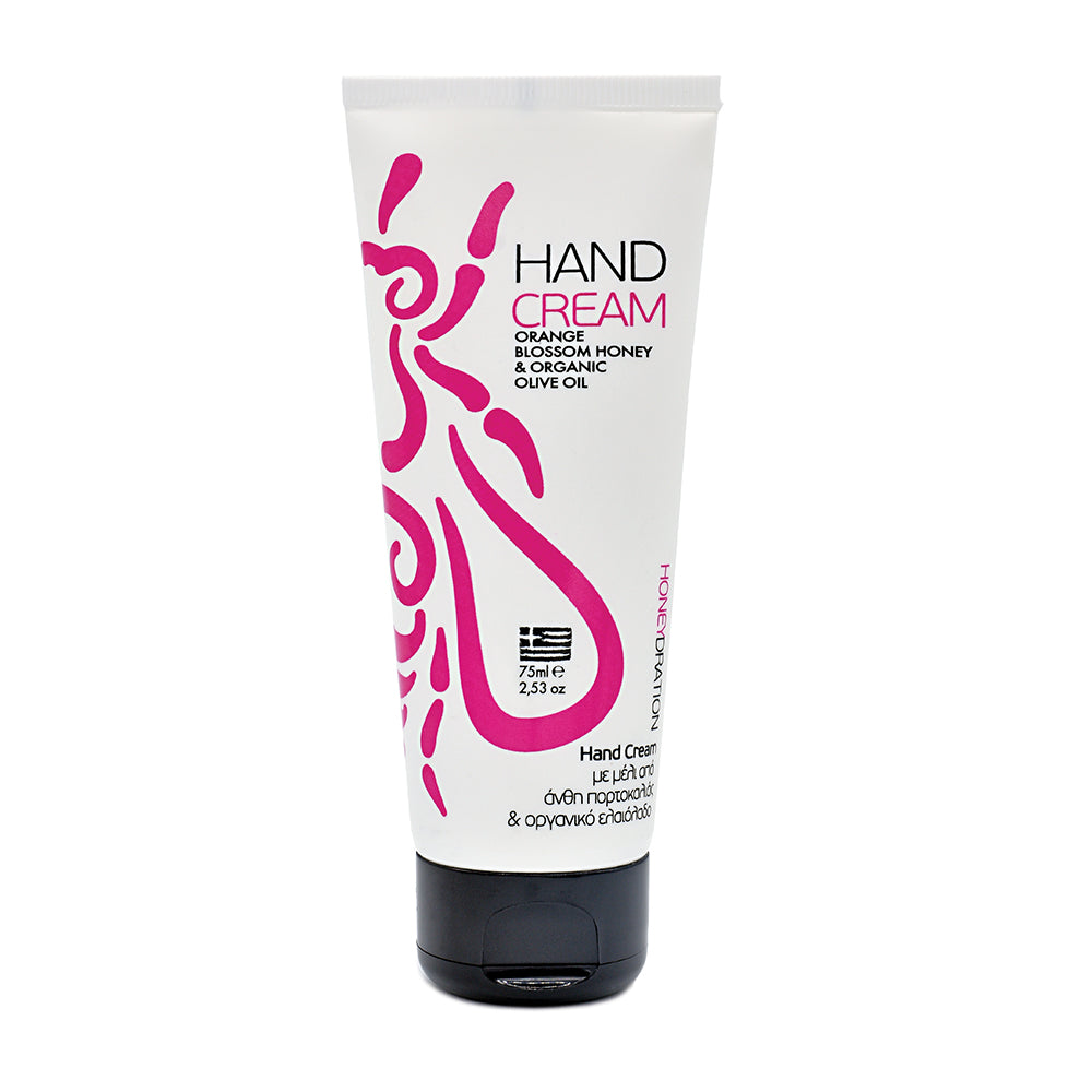 Hazy Blue Hand Cream – ELOREA