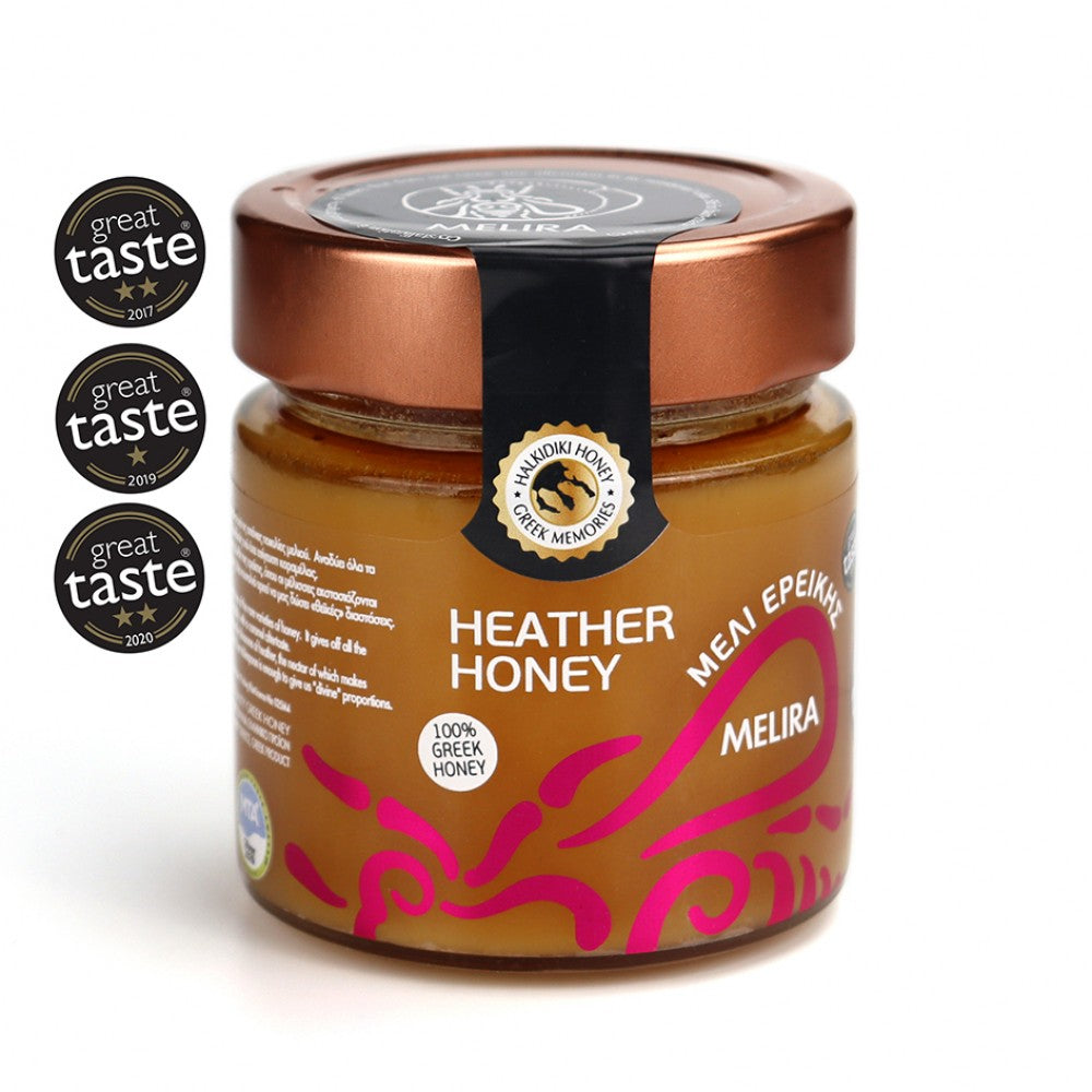 Heather Honey 9.9 oz