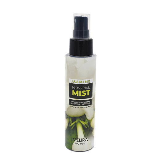 Melira Hair & Body Mist Jasmine 3.4 fl.oz.