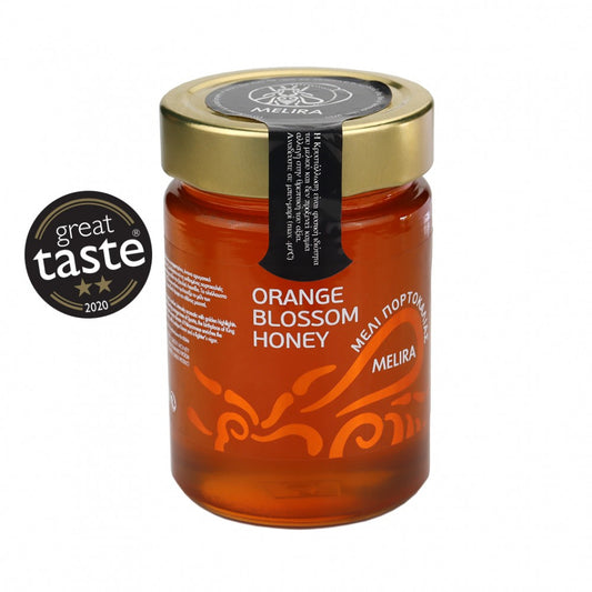 Orange Blossom Honey 15.9 oz