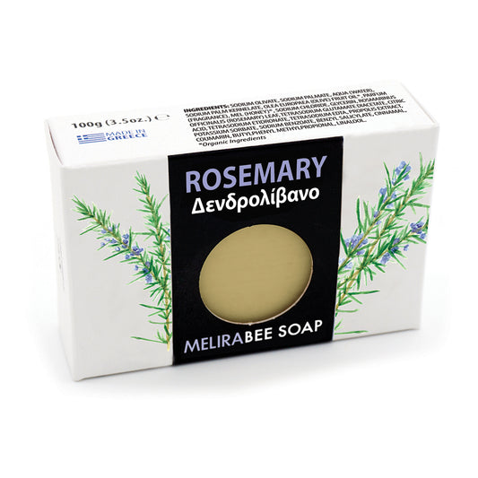 Melira Bee Soap Rosemary