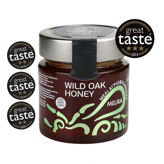 Wild Oak Tree Honey 9.9 oz