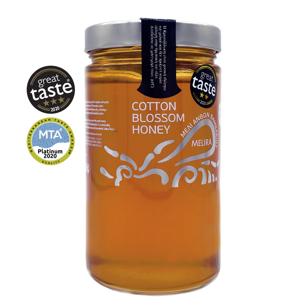 Cotton Blossom Honey 31.74 oz