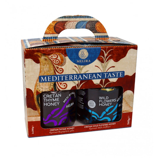 Mediterranean Taste Special Gift Pack 2x 9.9 oz