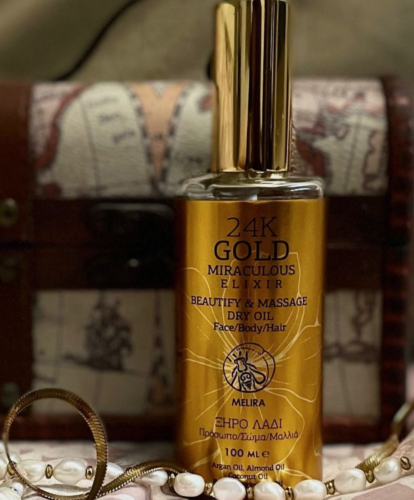 24K GOLD Miraculous Elixir Bundle