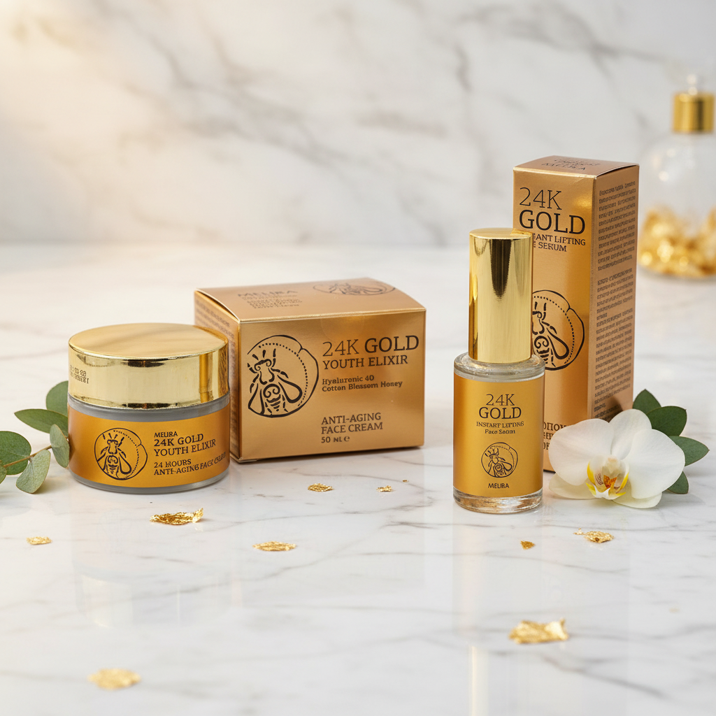 24K Gold Starter Ritual