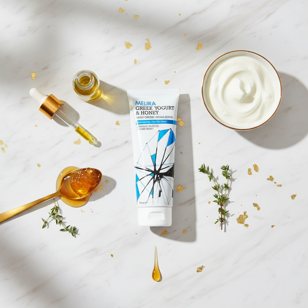 Ingredient Flat Lay