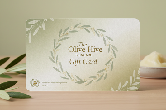 Gift Card for The Olive Hive | Choose Your Favorite Skincare