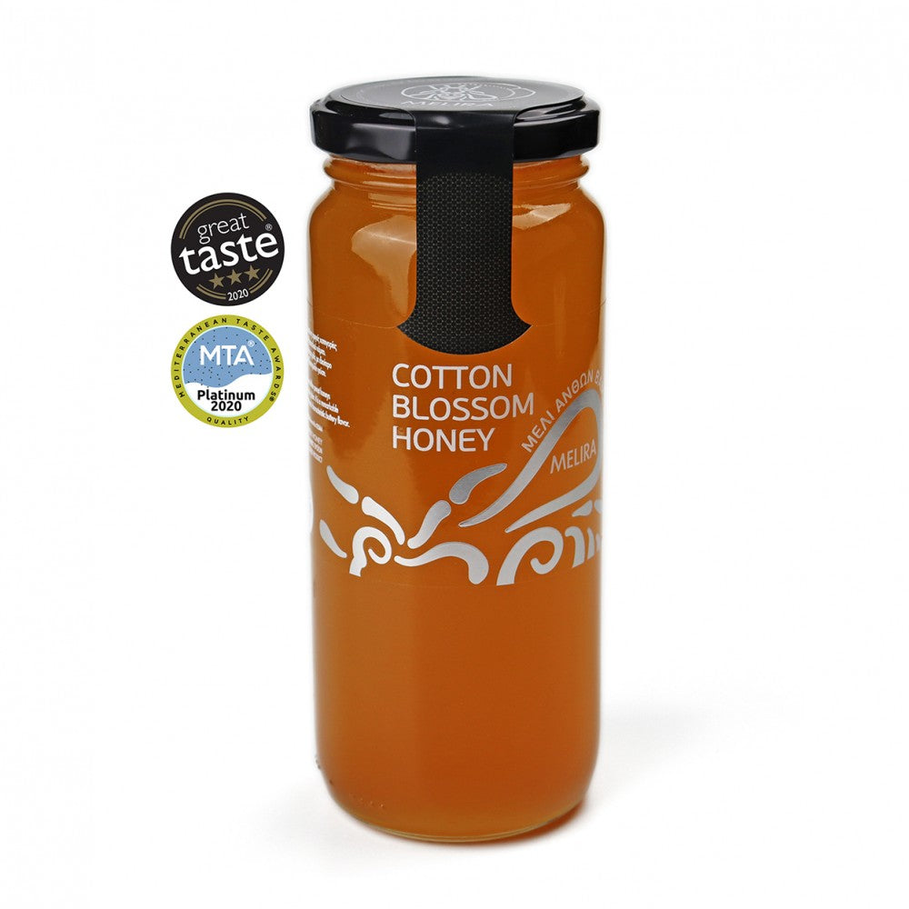 Cotton Blossom Honey 19.4 oz