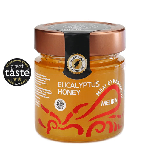 Eucalyptus Honey 9.9 oz