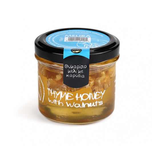 Thyme Honey with Walnuts 130g
