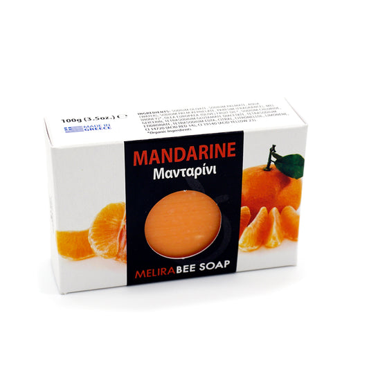 Melira Bee Soap Mandarine