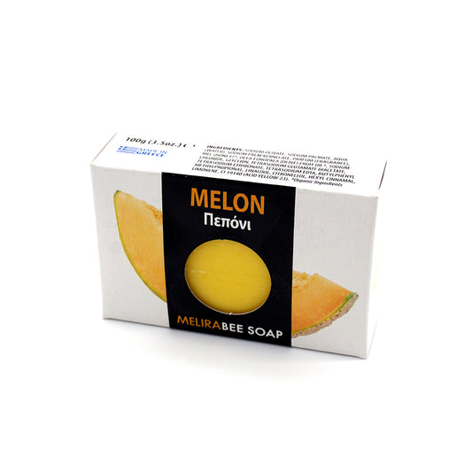 Melira Bee Soap Melon