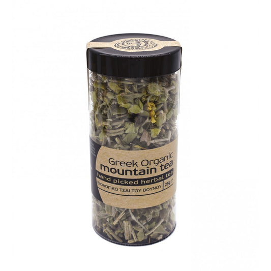 Greek Organic Mountain Tea 25g
