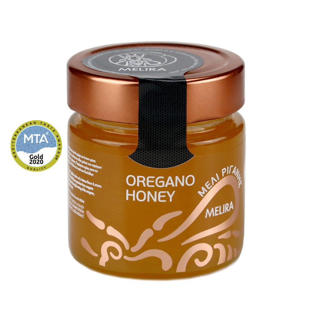 Oregano Honey 9.9 oz