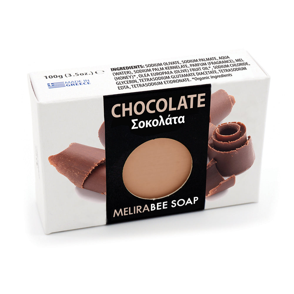 Melira Bee Soap Chocolate