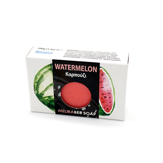 Melira Bee Soap Watermelon
